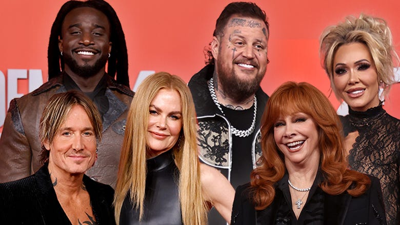 2025 ACMs Recap: All the Must-See Moments and Backstage Interviews!